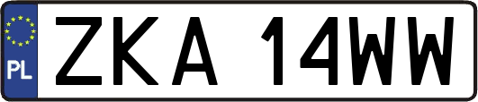 ZKA14WW