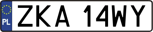 ZKA14WY