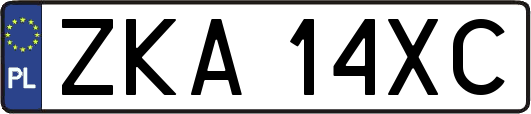 ZKA14XC