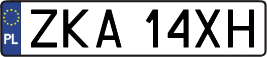 ZKA14XH