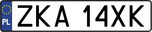 ZKA14XK