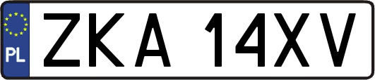 ZKA14XV