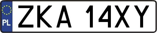 ZKA14XY