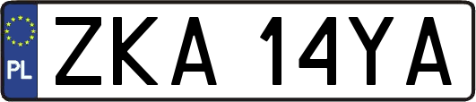 ZKA14YA
