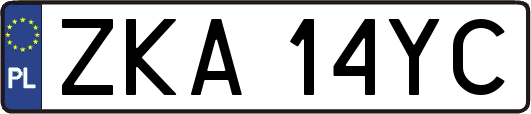 ZKA14YC