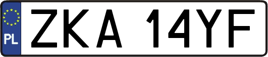ZKA14YF