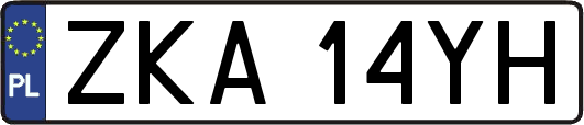 ZKA14YH