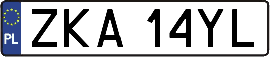 ZKA14YL