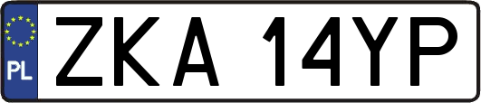 ZKA14YP