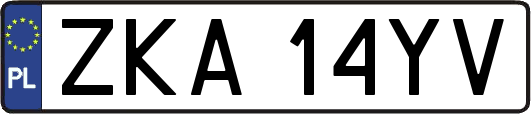 ZKA14YV