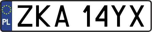 ZKA14YX