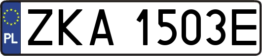ZKA1503E