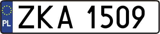 ZKA1509