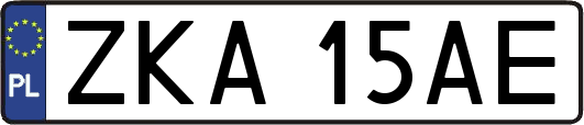 ZKA15AE