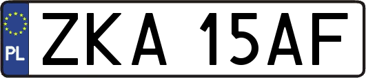 ZKA15AF