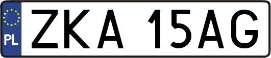 ZKA15AG