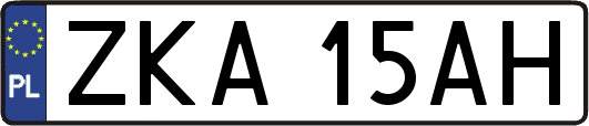 ZKA15AH