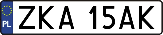 ZKA15AK