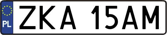 ZKA15AM