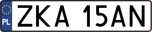 ZKA15AN