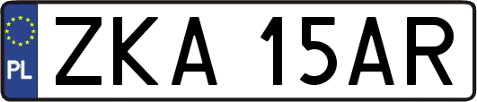 ZKA15AR
