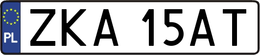 ZKA15AT