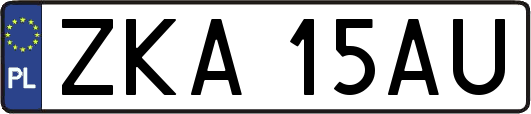 ZKA15AU