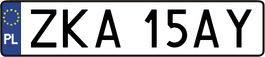 ZKA15AY