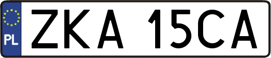 ZKA15CA