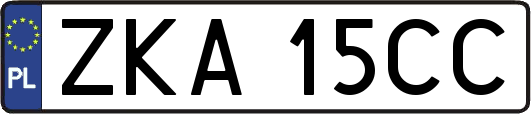 ZKA15CC
