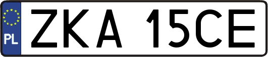 ZKA15CE