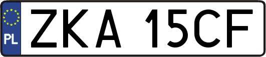 ZKA15CF