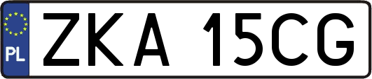 ZKA15CG