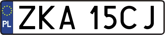 ZKA15CJ