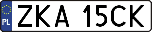 ZKA15CK