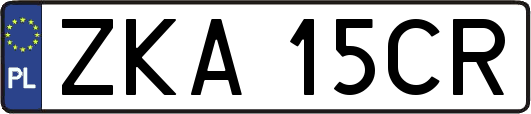ZKA15CR