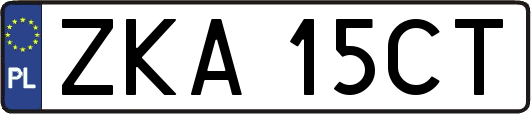 ZKA15CT