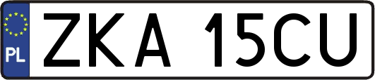 ZKA15CU