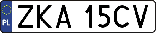 ZKA15CV