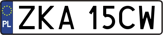 ZKA15CW