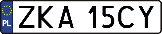 ZKA15CY