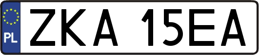 ZKA15EA