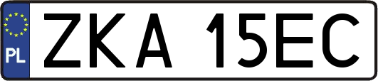 ZKA15EC