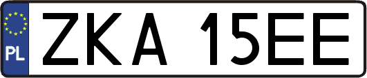 ZKA15EE