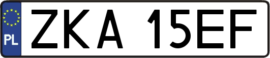 ZKA15EF