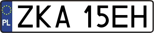 ZKA15EH