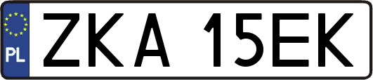 ZKA15EK