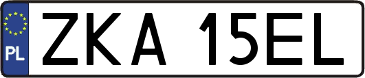 ZKA15EL