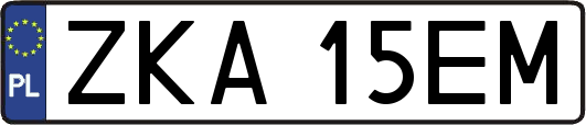 ZKA15EM