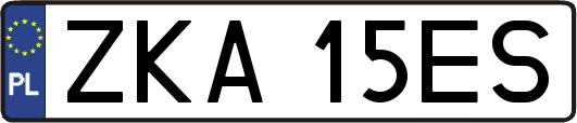 ZKA15ES